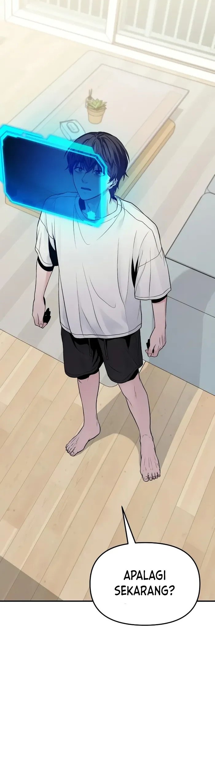 Manhwa The Ultimate Shut-In Chapter 07 gambar 2