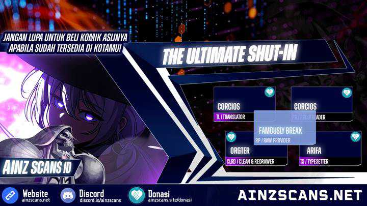 Komik The Ultimate Shut-In Chapter 03 gambar 1