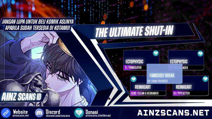 Komik The Ultimate Shut-In Chapter 02 gambar 1