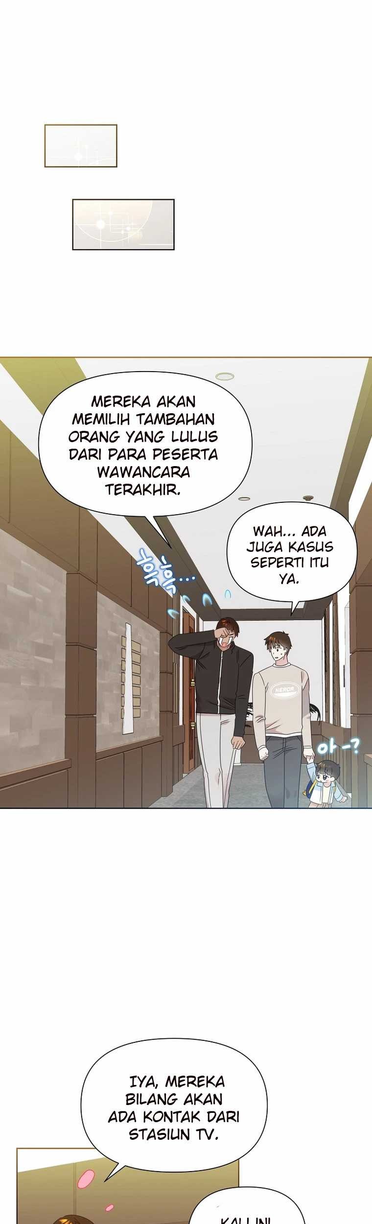 Manhwa Brother, Am I Cute? Chapter 50 gambar 2