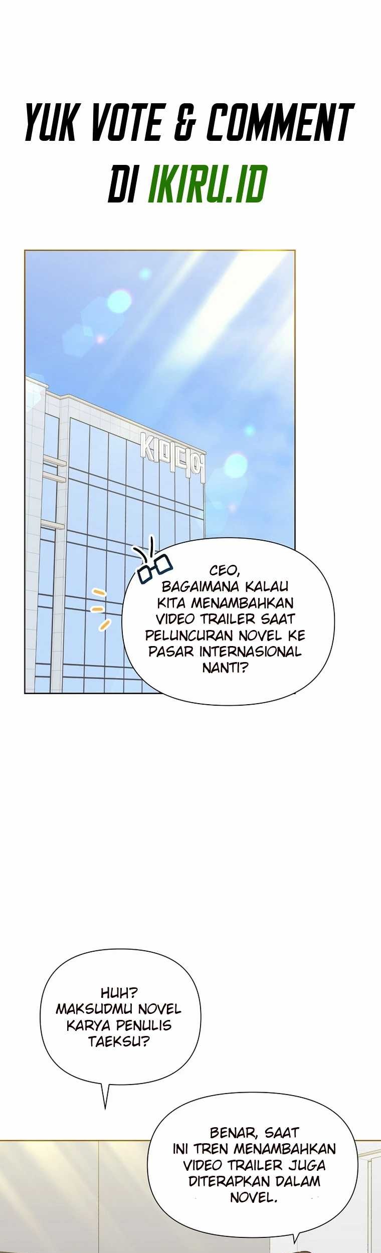 Manhwa Brother, Am I Cute? Chapter 49 gambar 2