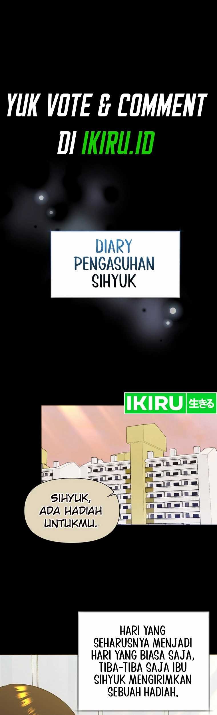 Manhwa Brother, Am I Cute? Chapter 48 gambar 2
