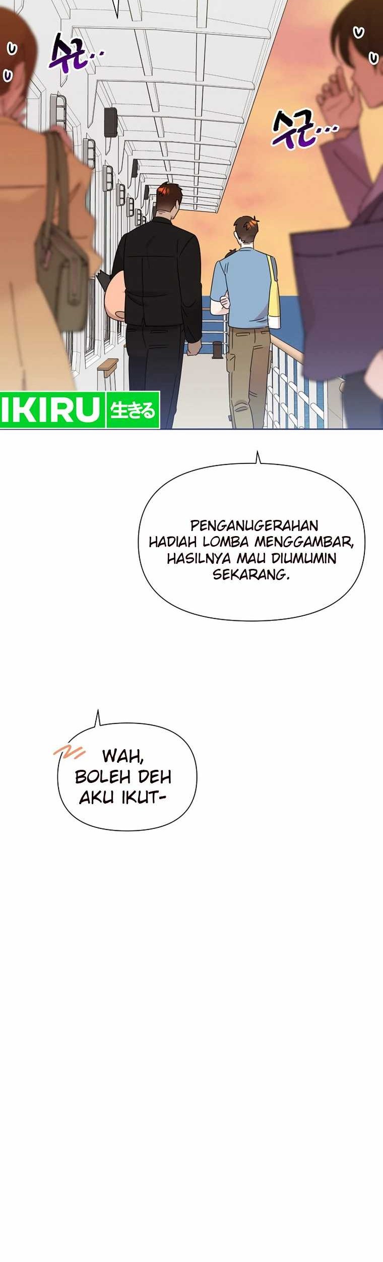 Brother, Am I Cute? Chapter 47 - Halaman 5