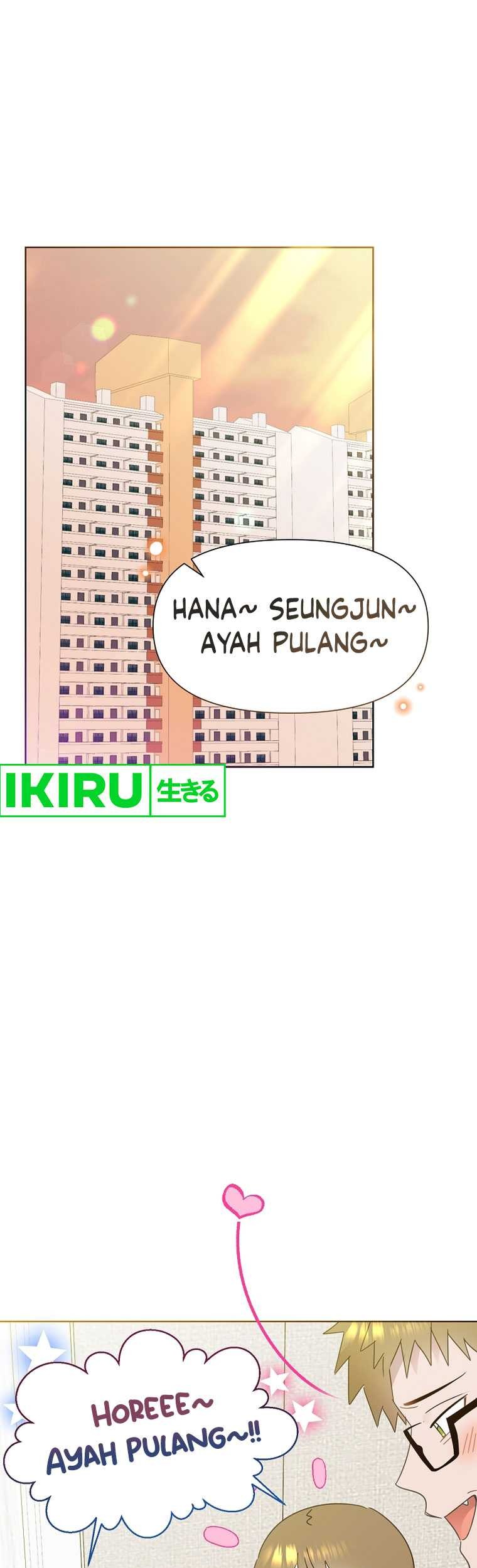 Manhwa Brother, Am I Cute? Chapter 45 gambar 2