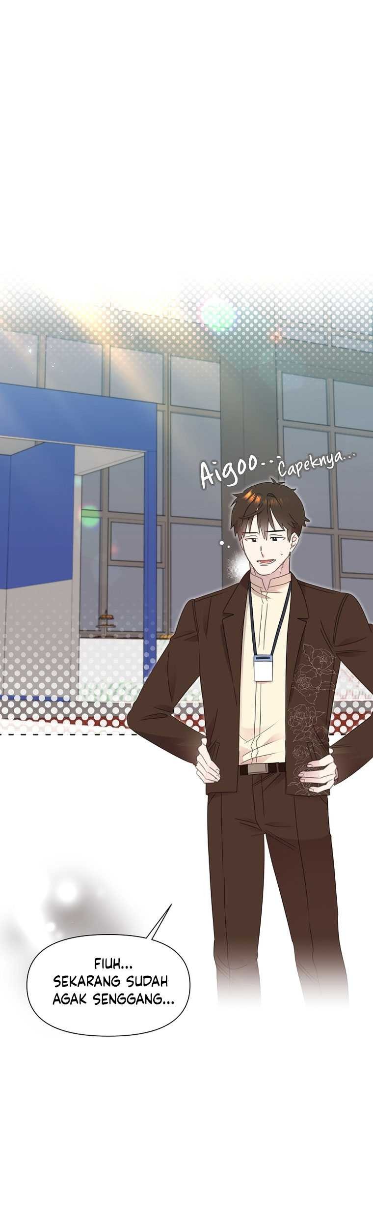 Manhwa Brother, Am I Cute? Chapter 44 gambar 2