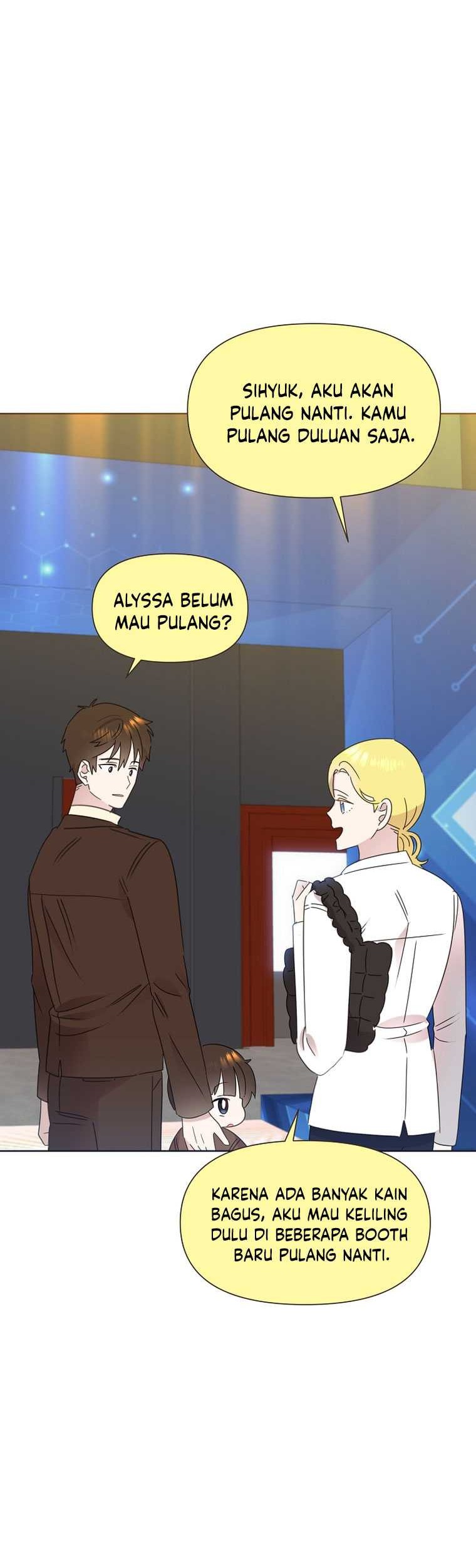 Brother, Am I Cute? Chapter 44 - Halaman 5