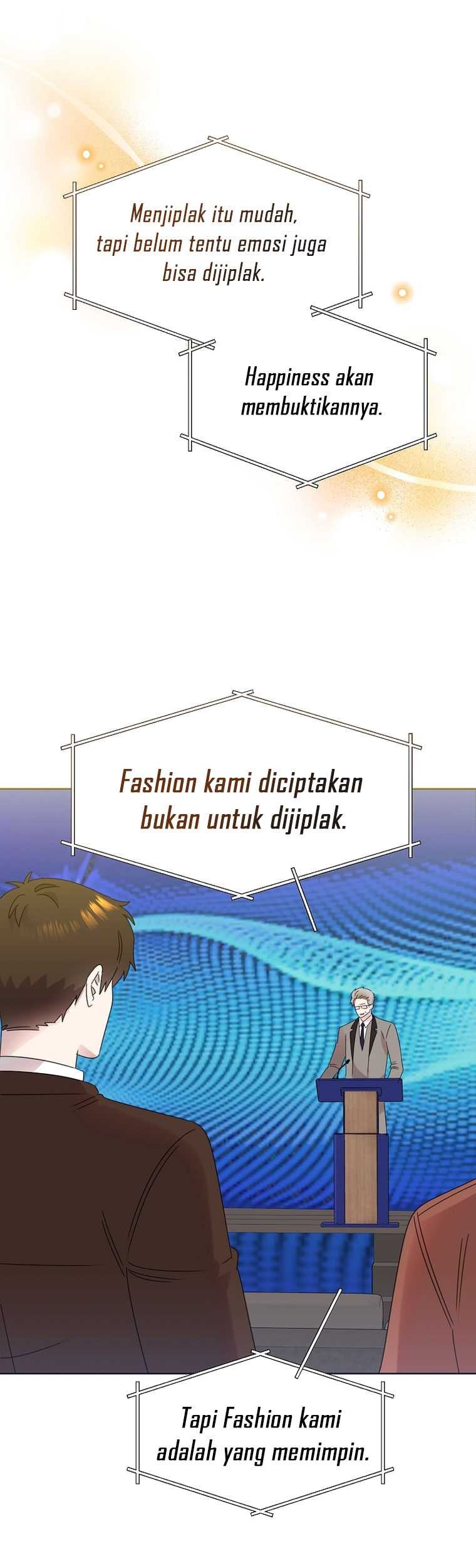 Manhwa Brother, Am I Cute? Chapter 43 gambar 2
