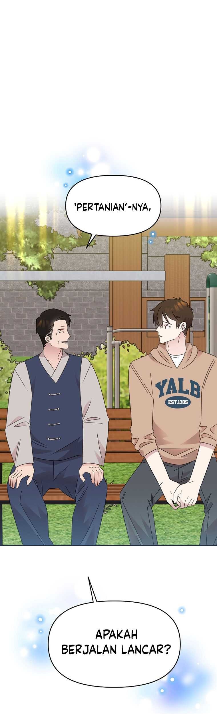 Manhwa Brother, Am I Cute? Chapter 41 gambar 2