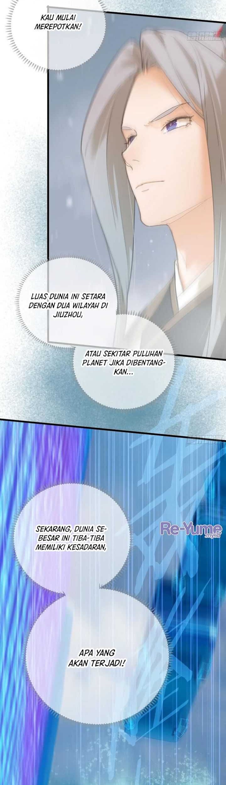 Manhua Counterattacking System Available At The Grand Ascension Stage Chapter 49 gambar 2