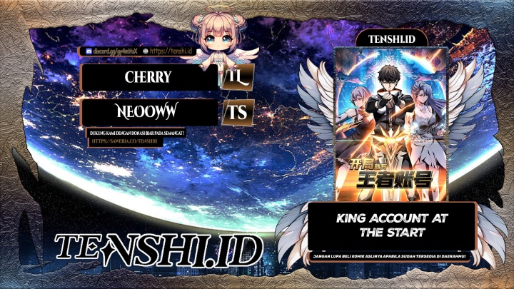Komik King Account At The Start Chapter 259 gambar 1