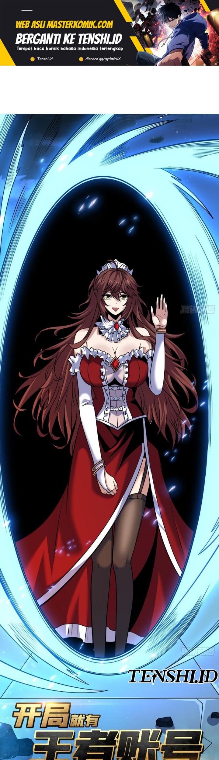 Manhua King Account At The Start Chapter 259 gambar 2