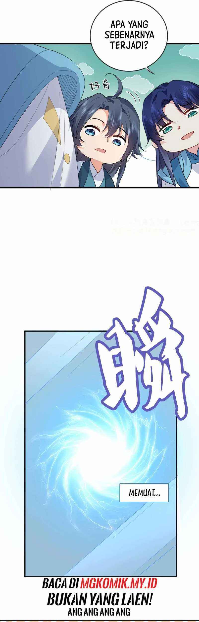 Am I Invincible Chapter 248 - Halaman 5