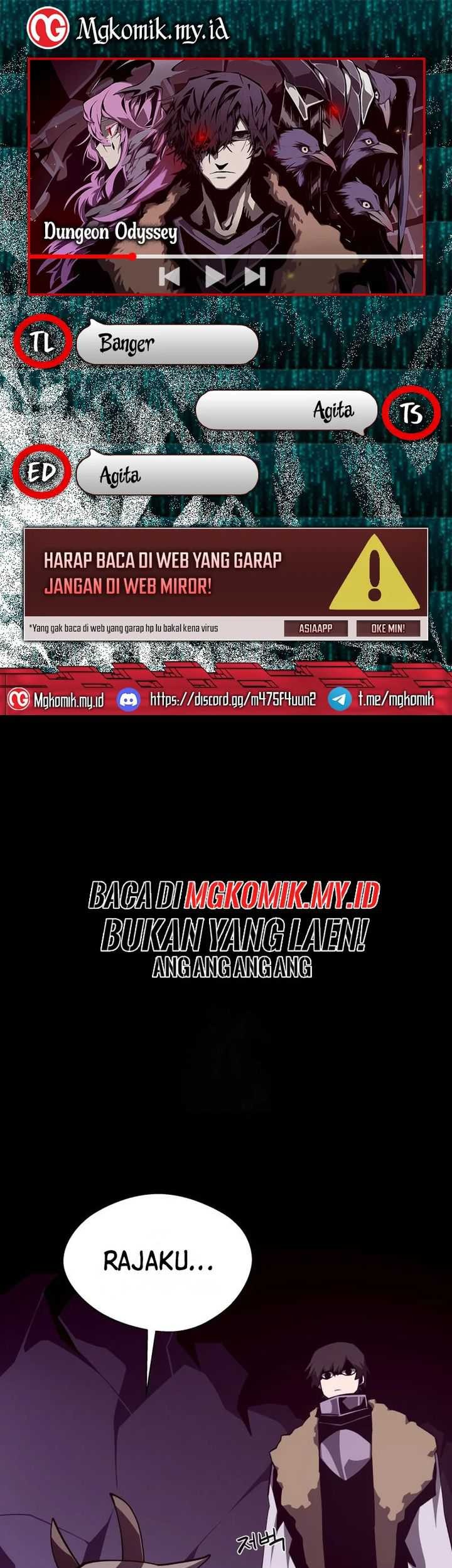 Komik Dungeon Odyssey Chapter 120 gambar 1