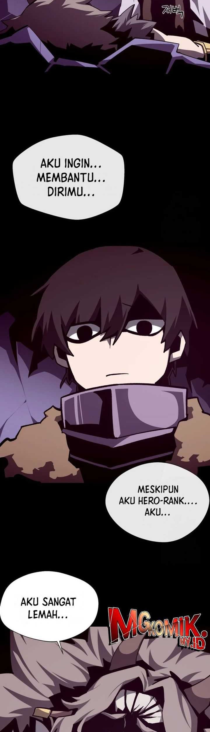Manhwa Dungeon Odyssey Chapter 120 gambar 2