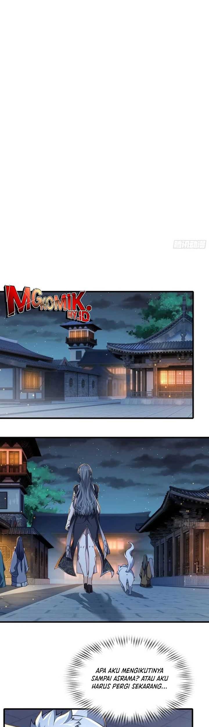 Manhua Traveling through time and space to become an unlucky NPC: I have a wife to protect me Chapter 73 gambar 2