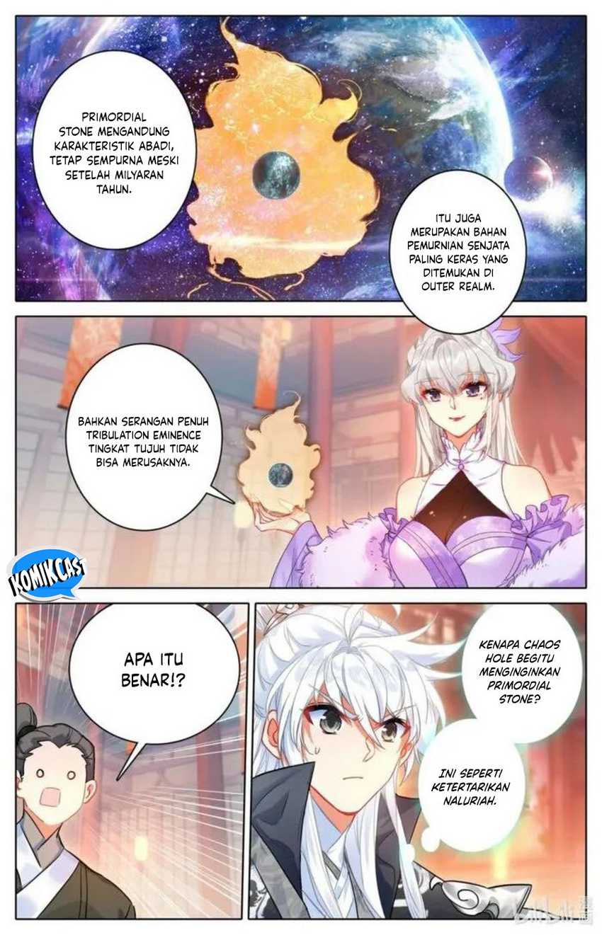 Cang Yuantu Chapter 301 - Halaman 3