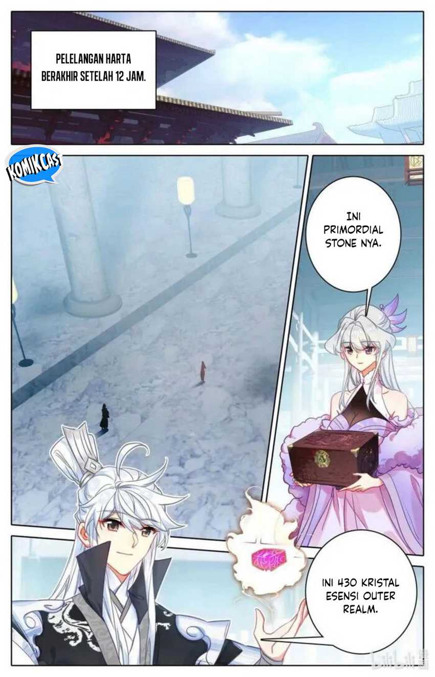 Cang Yuantu Chapter 301 - Halaman 9