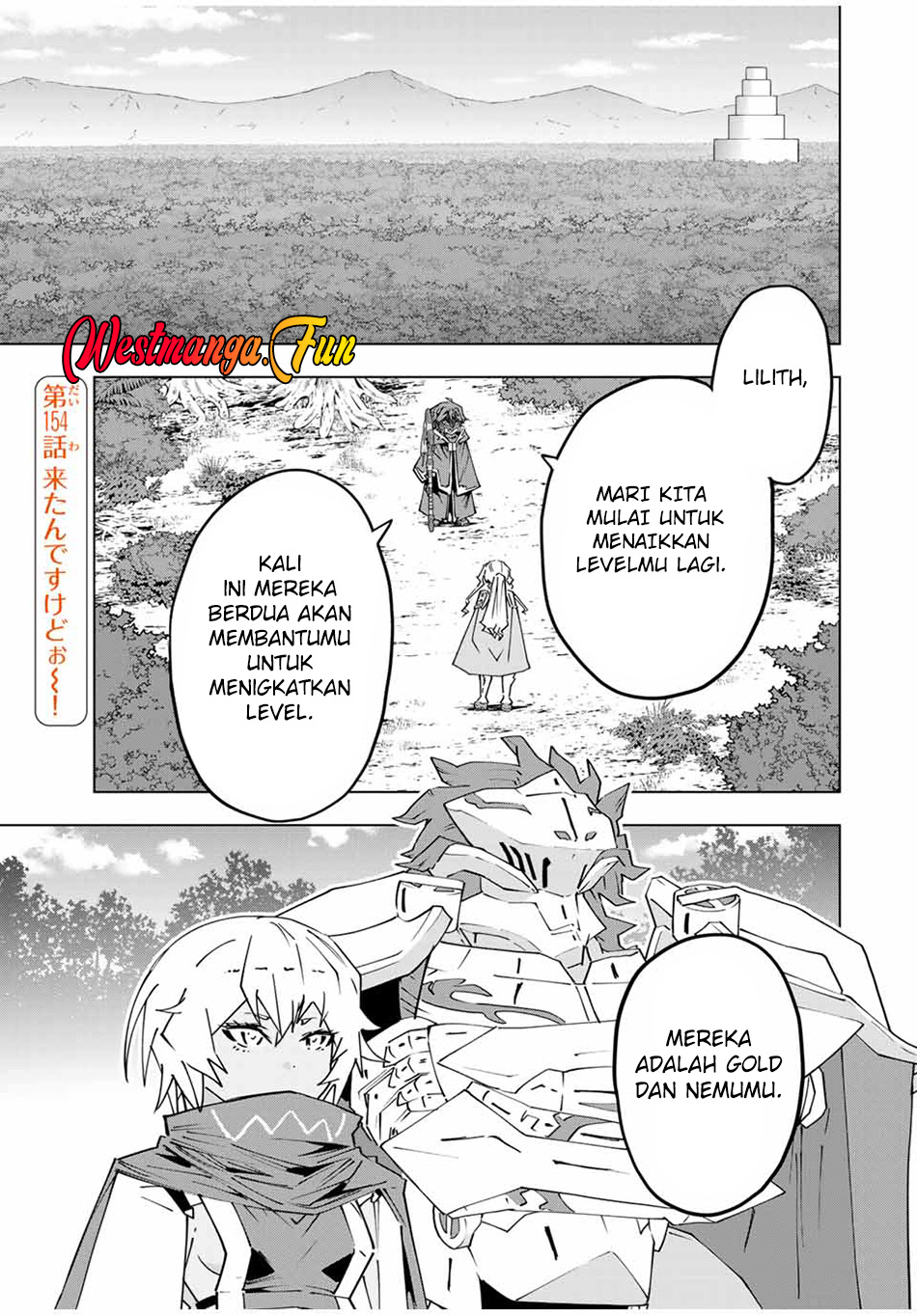 Manga My Gift LVL 9999 Unlimited Gacha Chapter 154 gambar 2