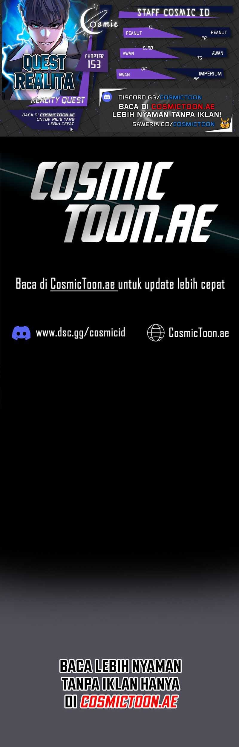 Komik Reality Quest Chapter 153 gambar 1