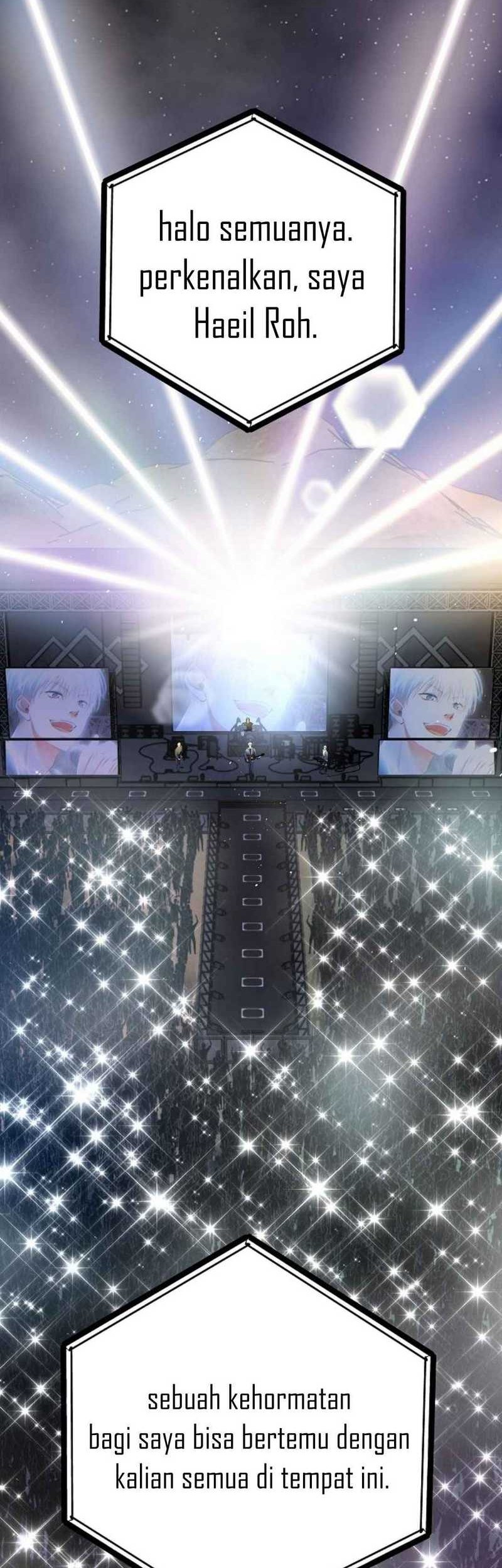 A Tidal Wave of Glory Chapter 58 halaman 3