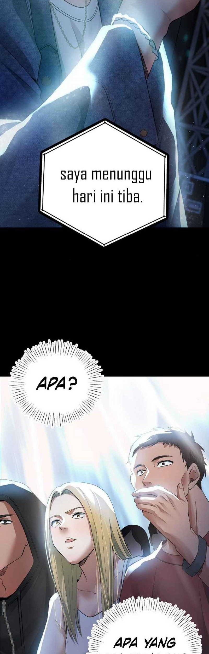 A Tidal Wave of Glory Chapter 58 halaman 5