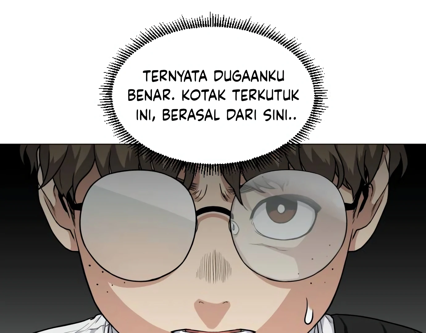 The Shaman’s Blade Chapter 25 - Halaman 117