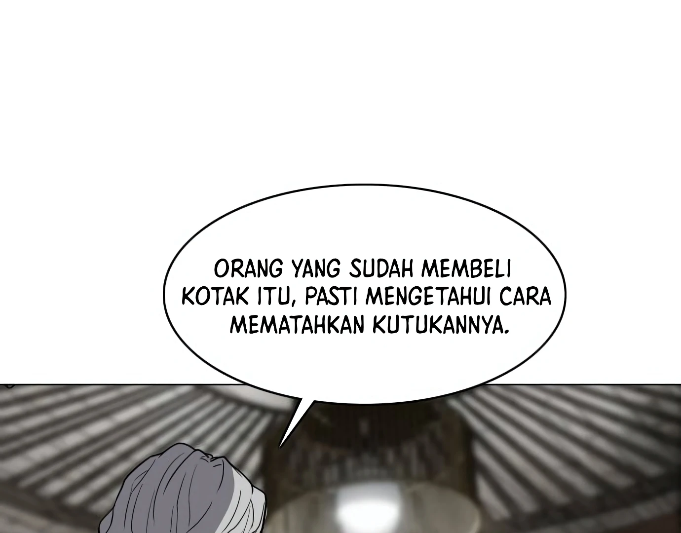 The Shaman’s Blade Chapter 25 - Halaman 125