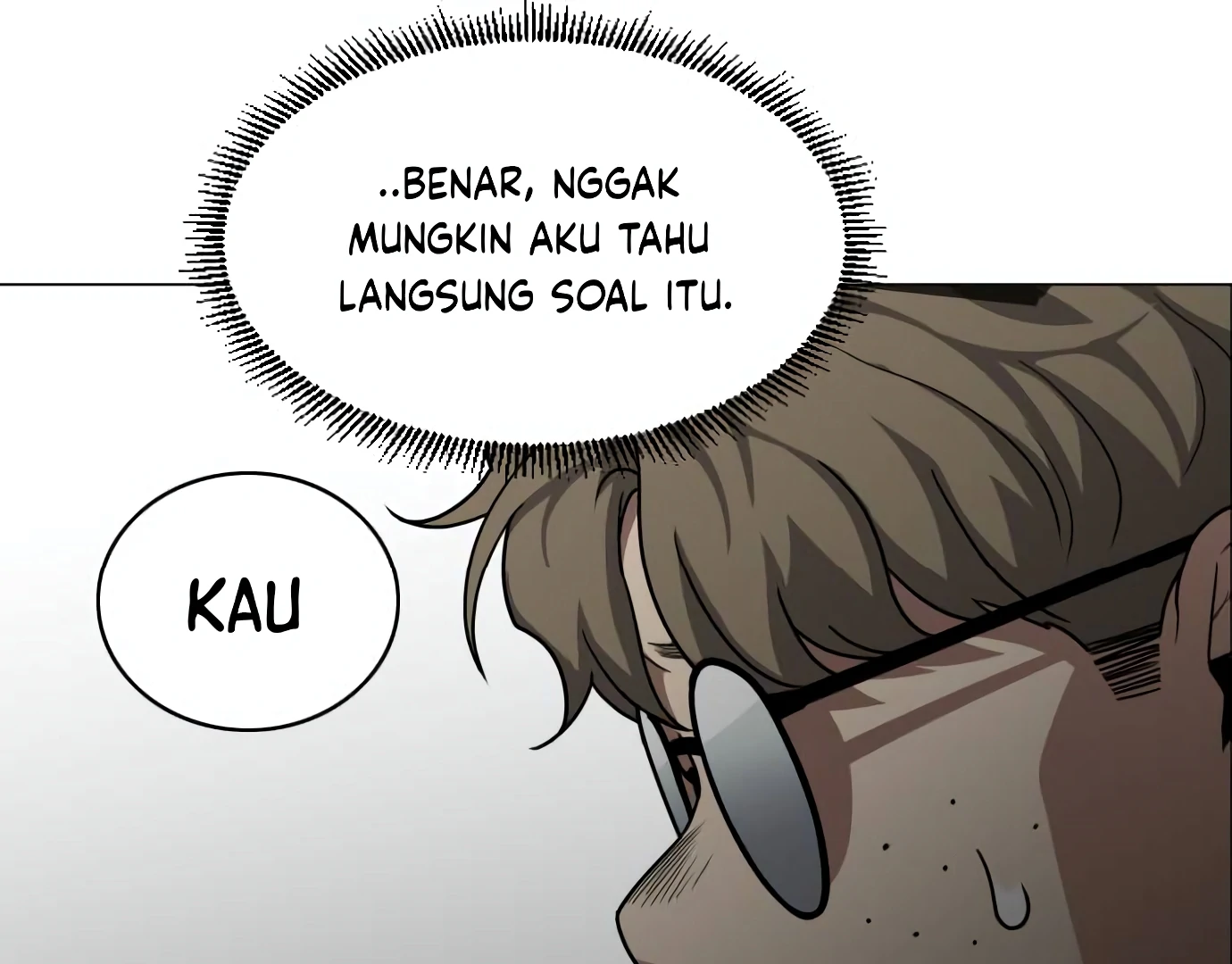 The Shaman’s Blade Chapter 25 - Halaman 130