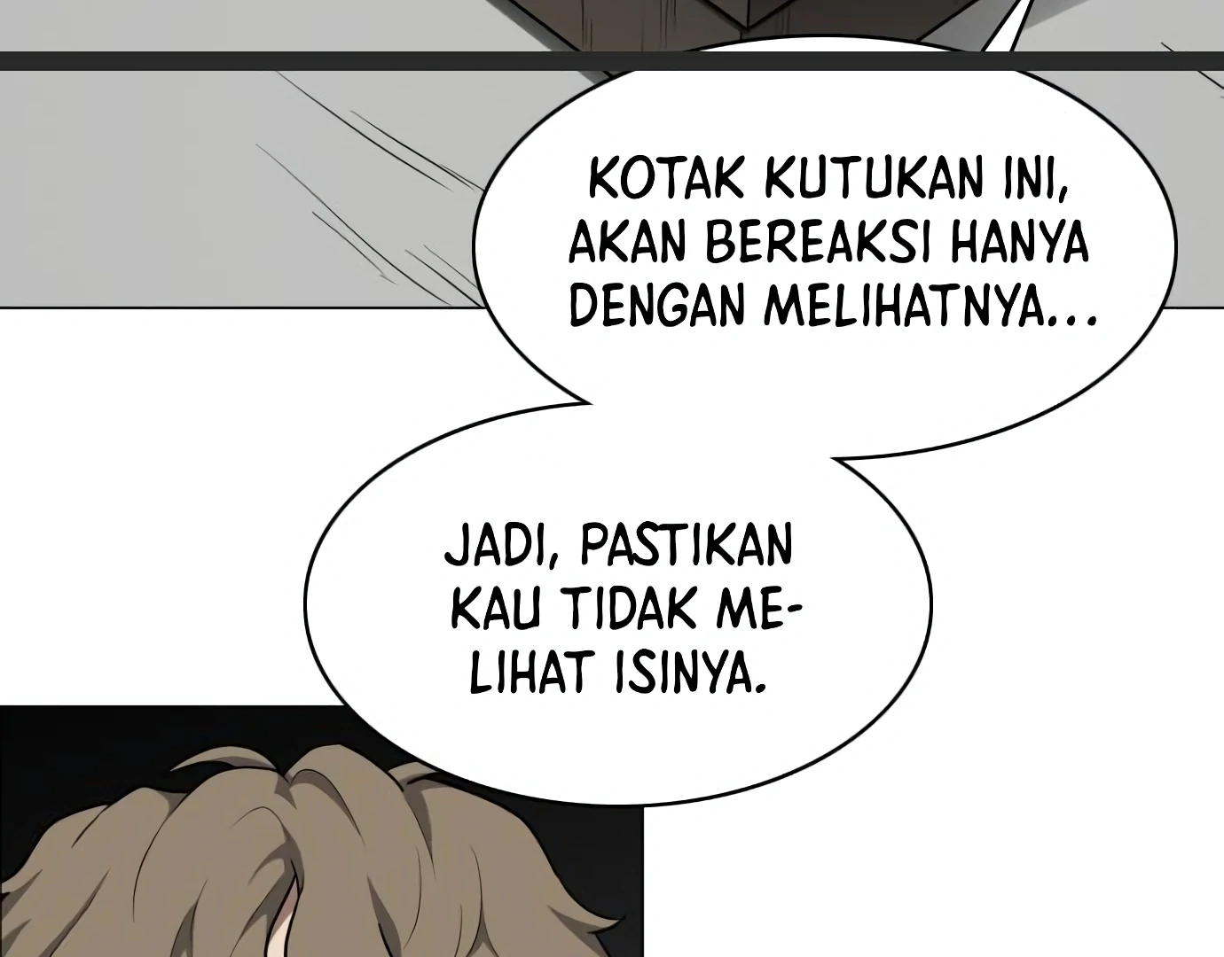 The Shaman’s Blade Chapter 25 - Halaman 144