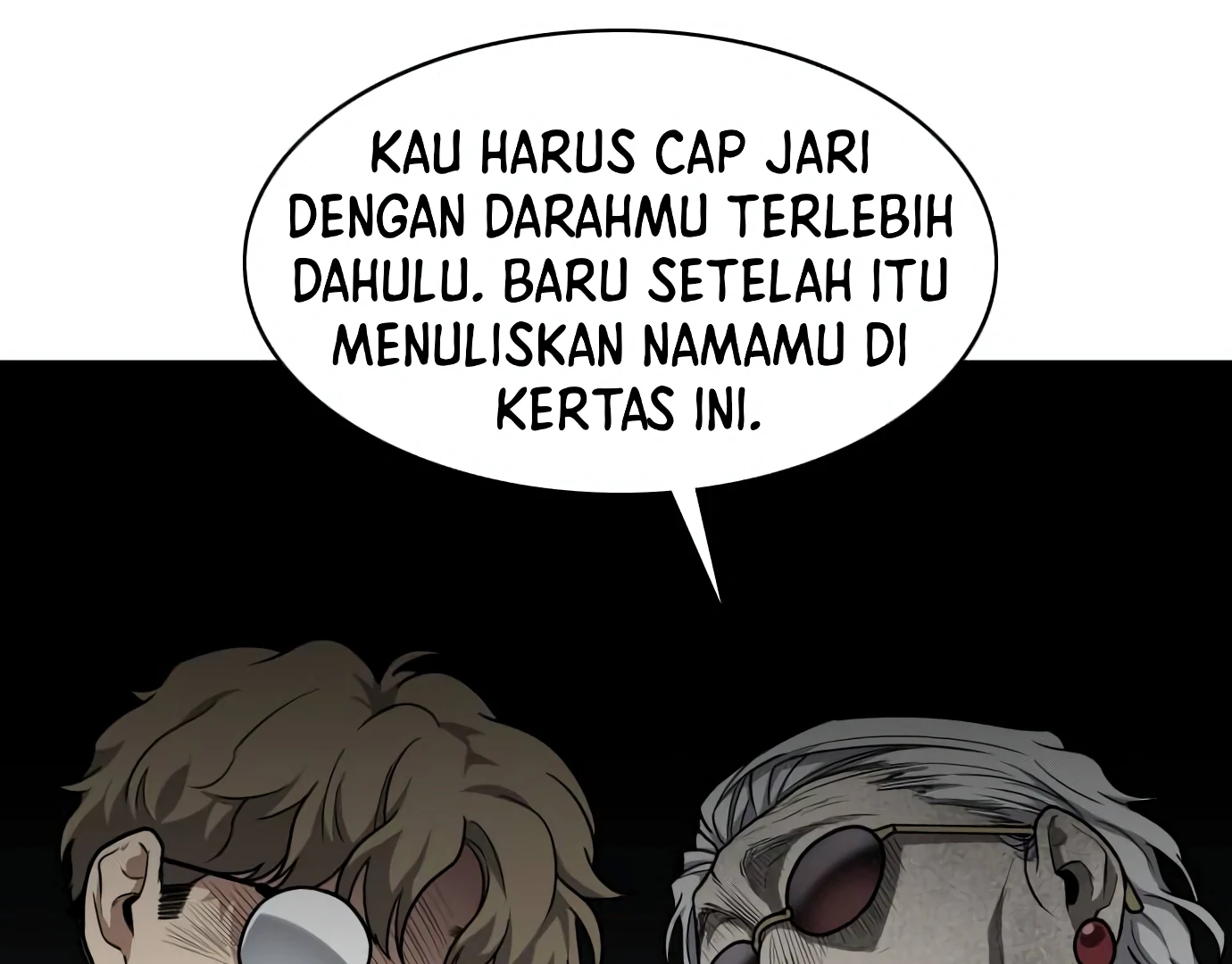 The Shaman’s Blade Chapter 25 - Halaman 194