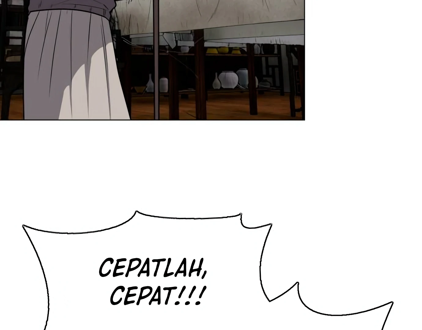 The Shaman’s Blade Chapter 25 - Halaman 212