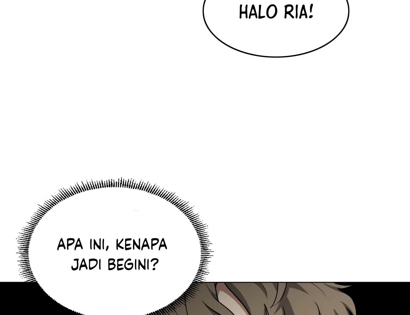 The Shaman’s Blade Chapter 25 - Halaman 267