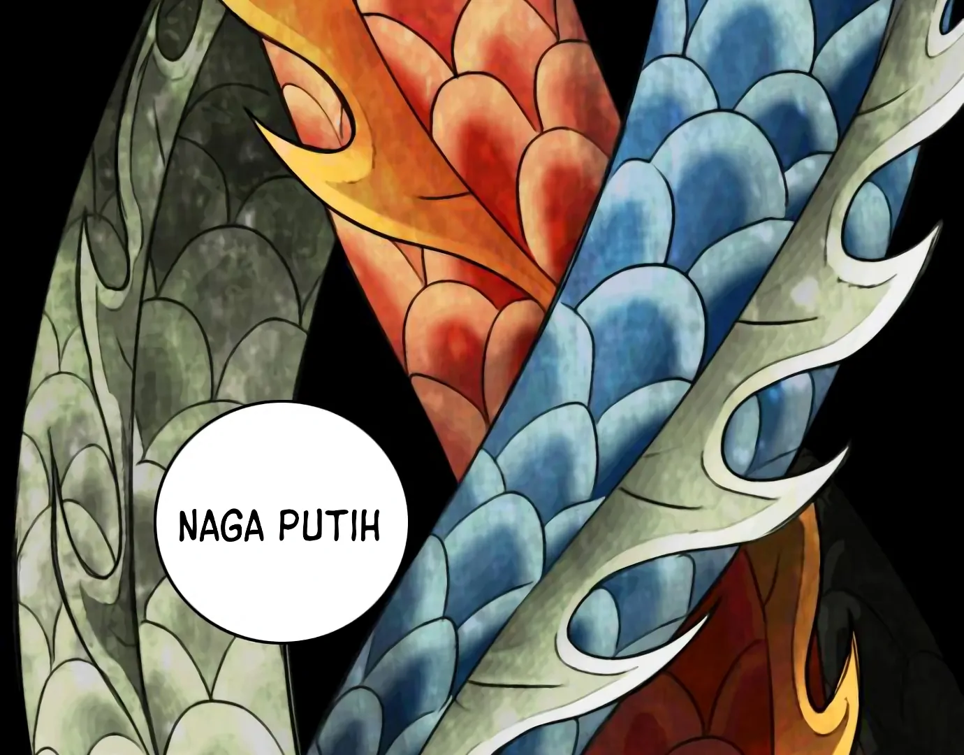 The Shaman’s Blade Chapter 25 - Halaman 28