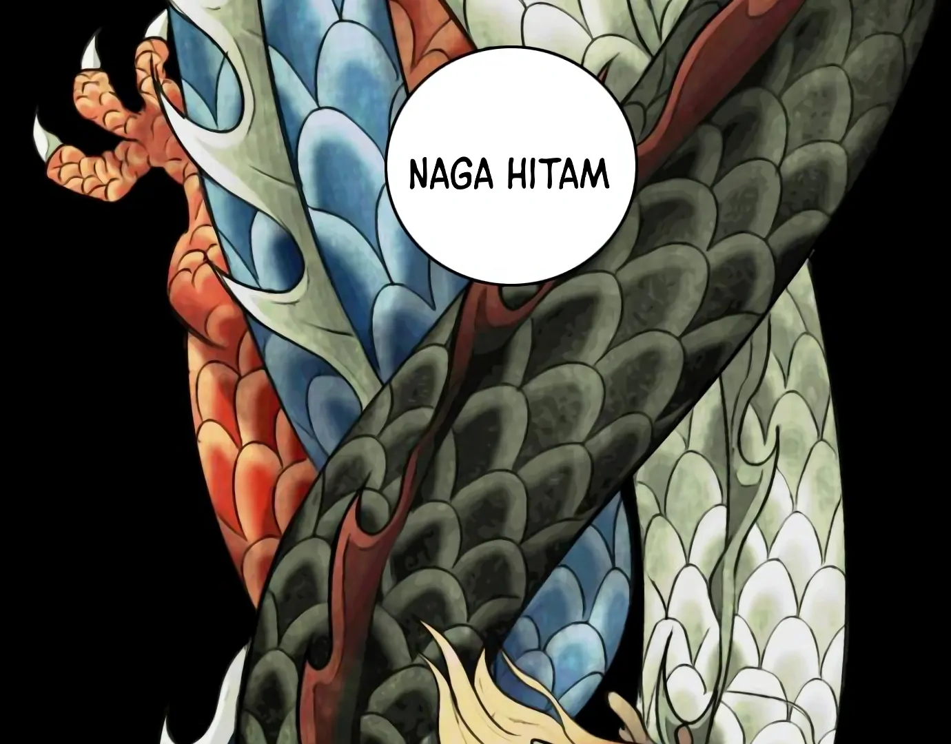 The Shaman’s Blade Chapter 25 - Halaman 30