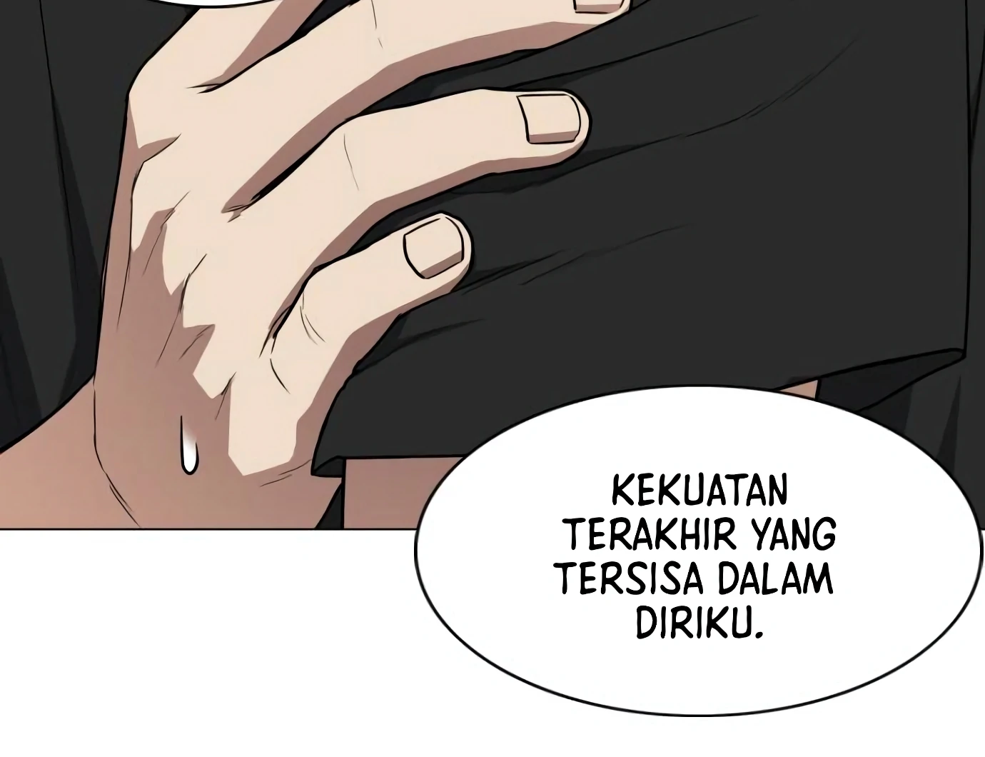 The Shaman’s Blade Chapter 25 - Halaman 37