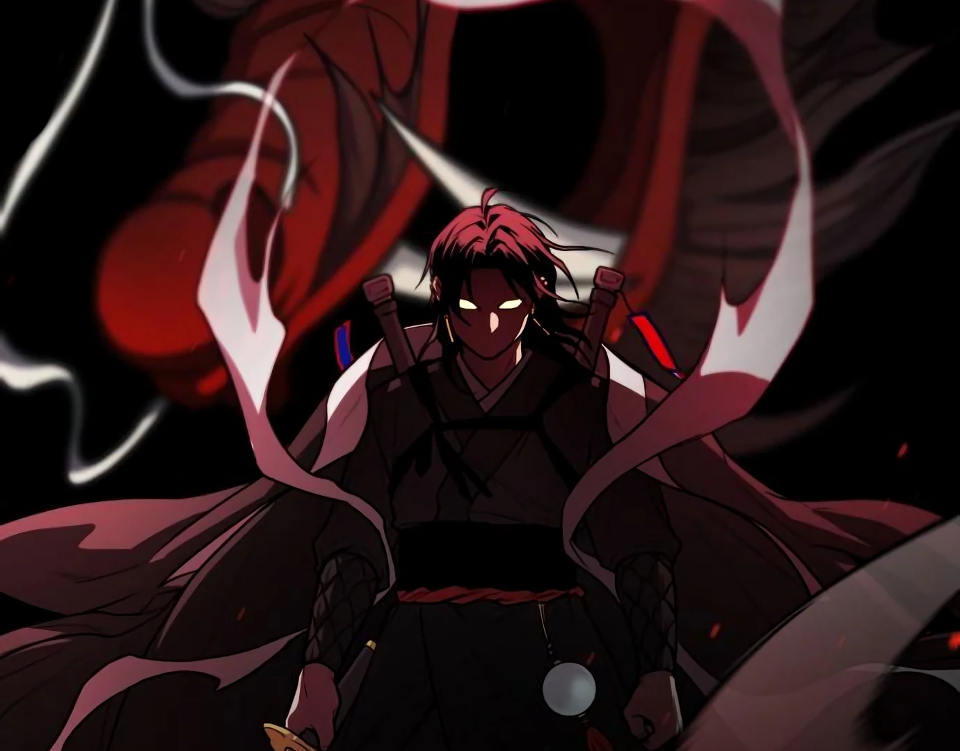 The Shaman’s Blade Chapter 25 - Halaman 44