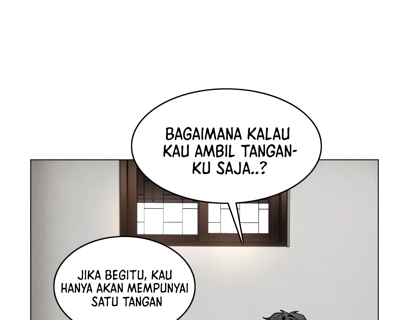 The Shaman’s Blade Chapter 25 - Halaman 49