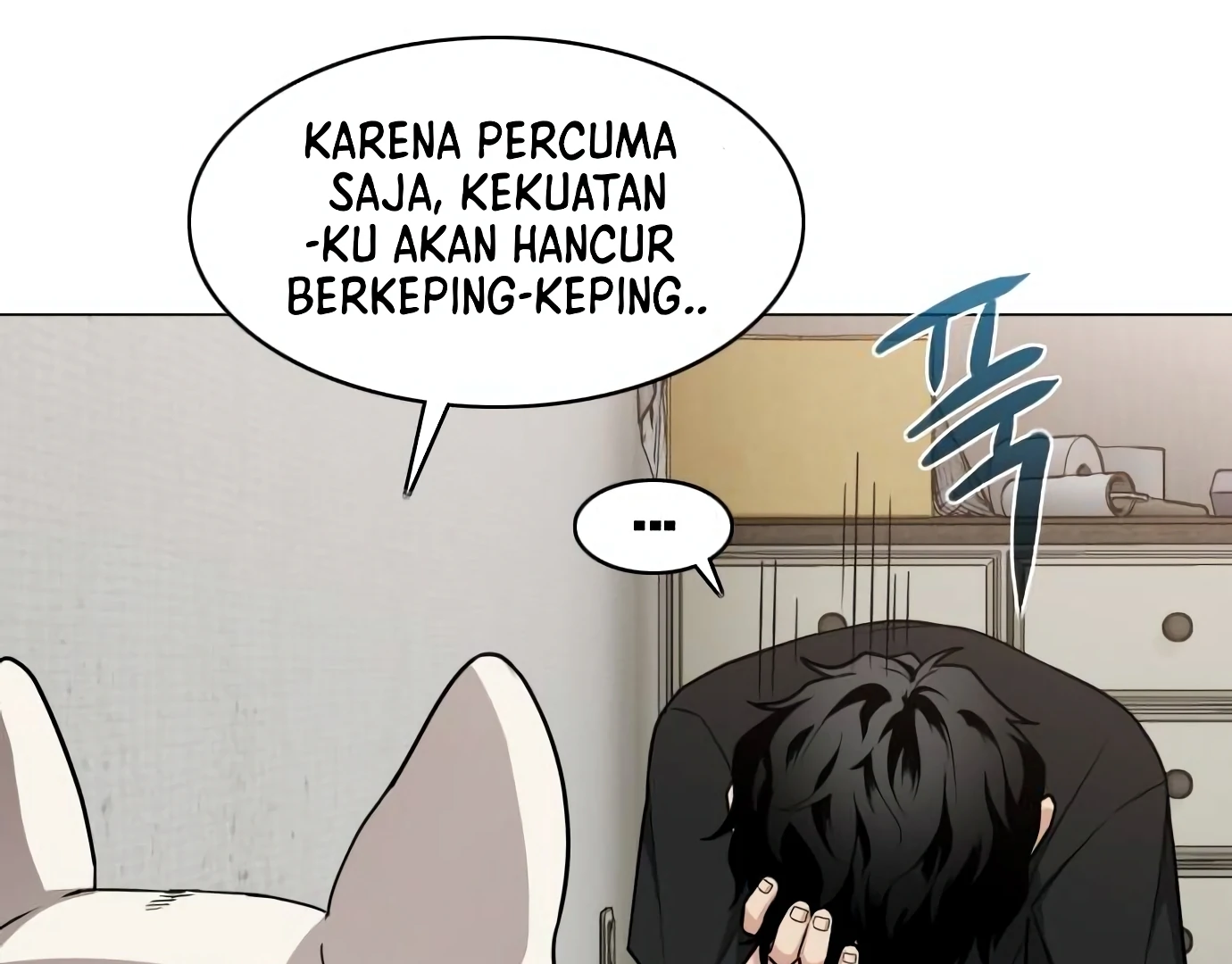 The Shaman’s Blade Chapter 25 - Halaman 52