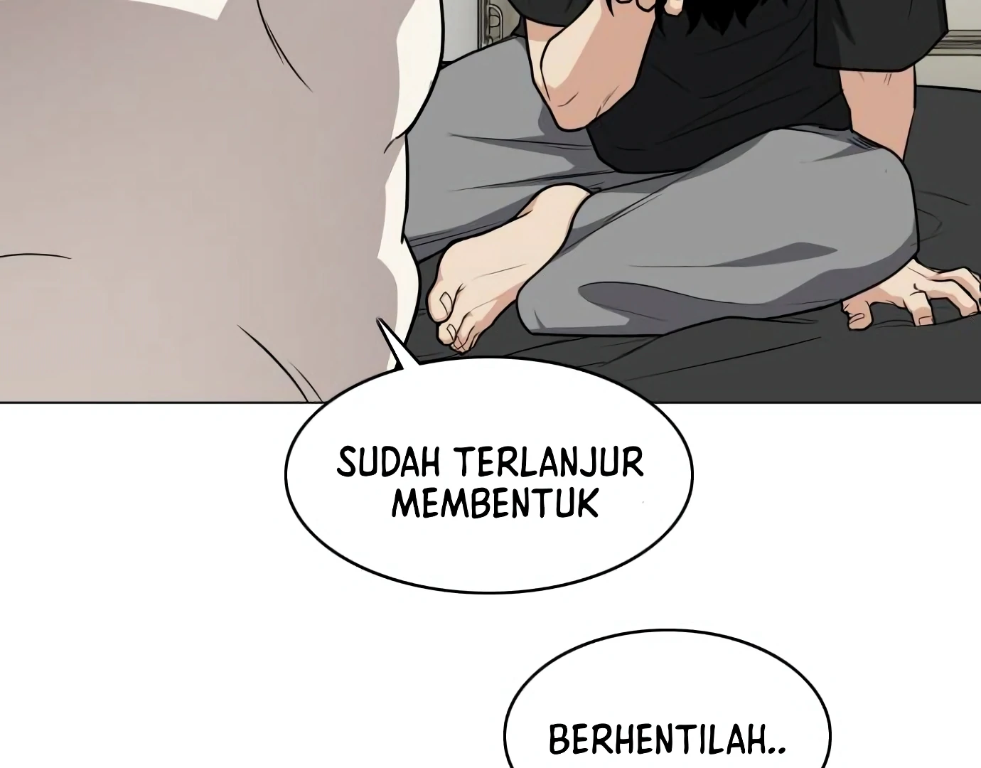 The Shaman’s Blade Chapter 25 - Halaman 53