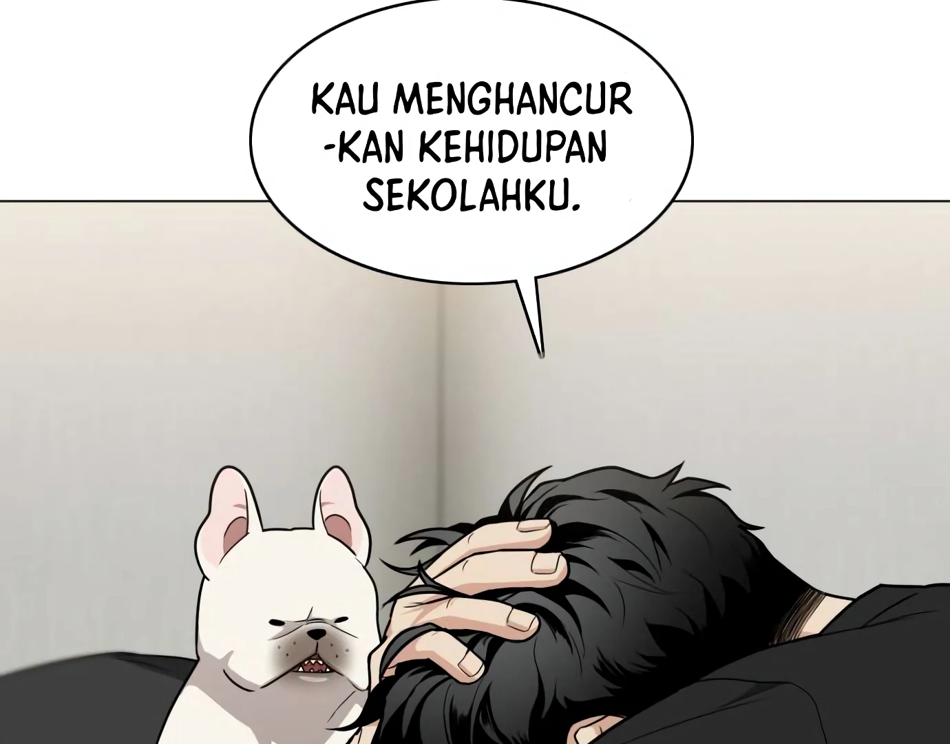 The Shaman’s Blade Chapter 25 - Halaman 58