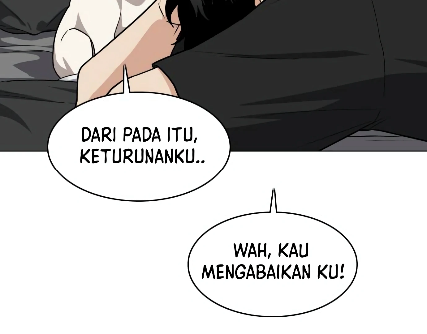 The Shaman’s Blade Chapter 25 - Halaman 59