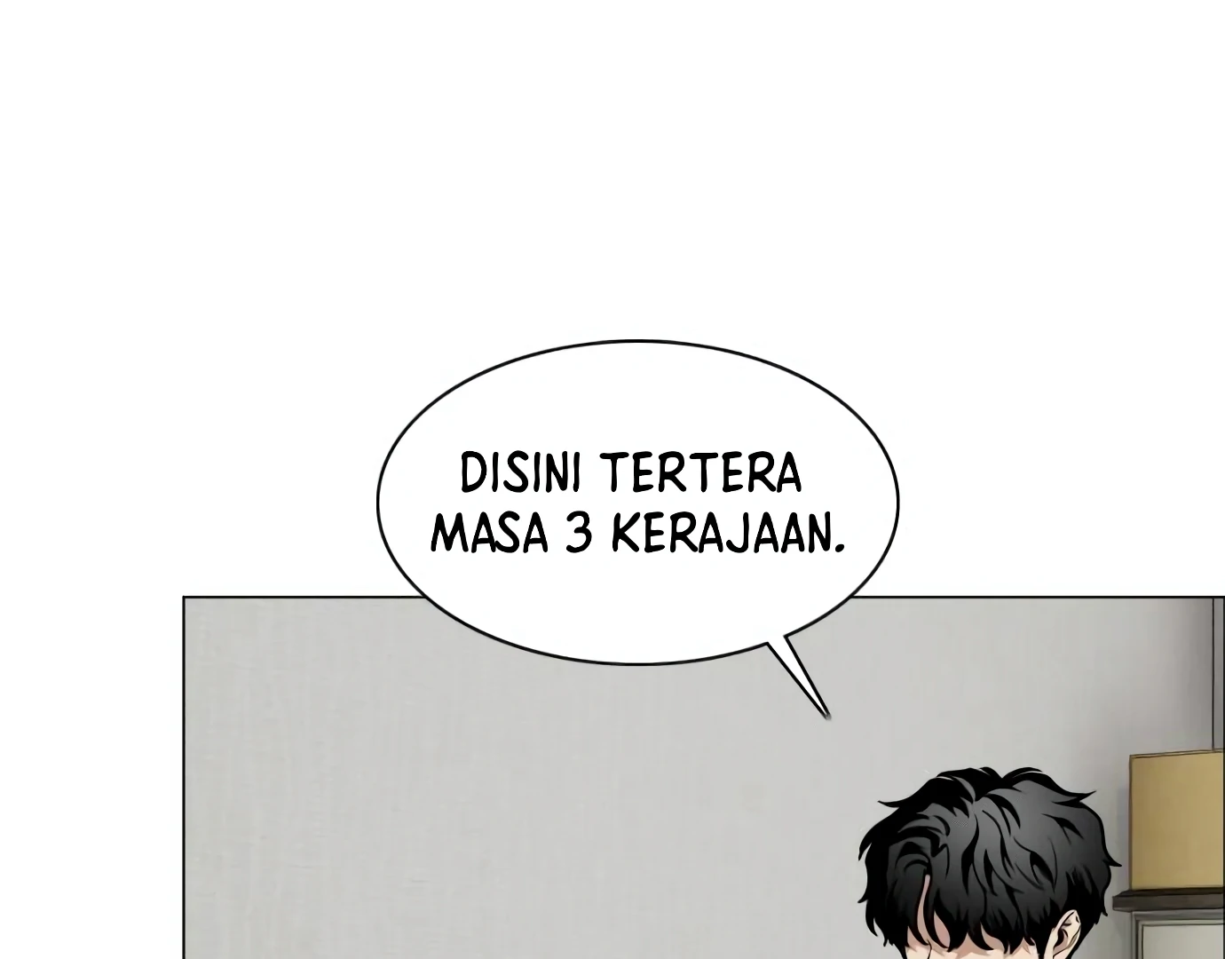 The Shaman’s Blade Chapter 25 - Halaman 67