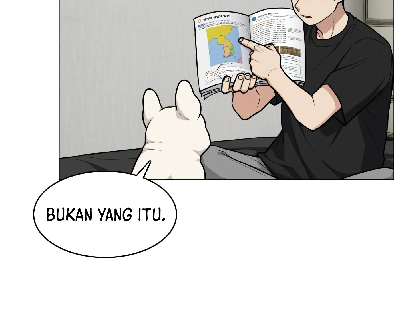 The Shaman’s Blade Chapter 25 - Halaman 68