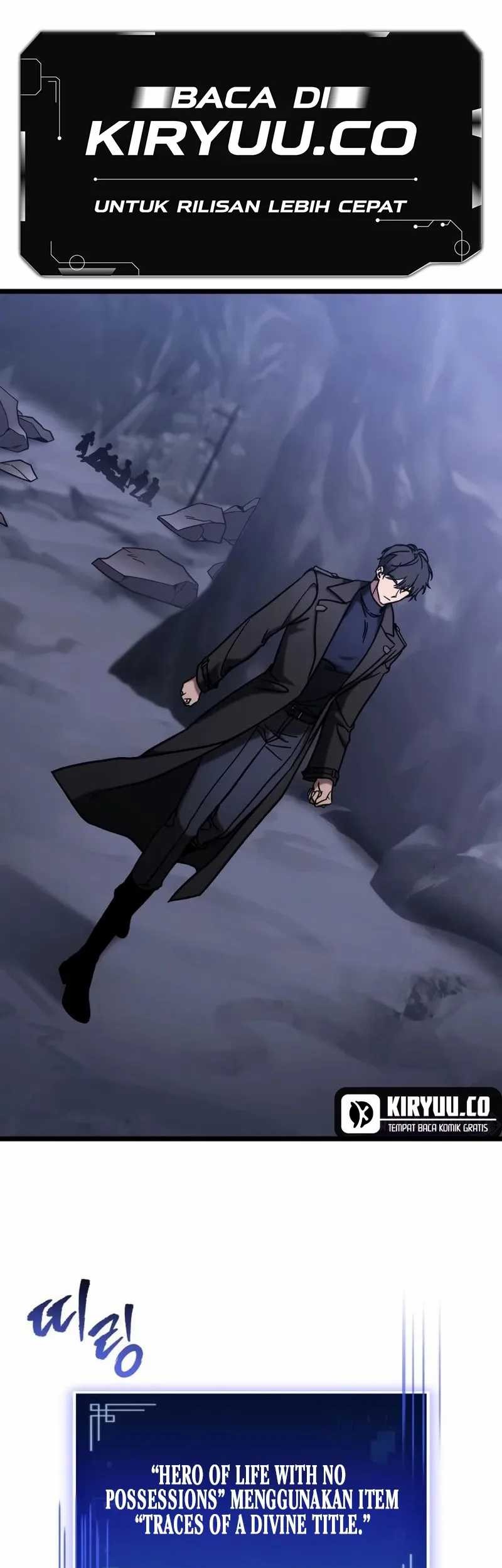 Manhwa F-Class Destiny Hunter Chapter 69 gambar 2