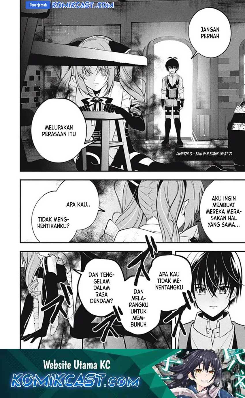 Eeh, Tamer wa Tsukaenai tte Party kara Tsuiho Shita yo ne? Chapter 15.2 - Halaman 2
