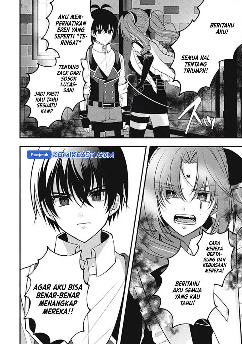 Eeh, Tamer wa Tsukaenai tte Party kara Tsuiho Shita yo ne? Chapter 15.2 - Halaman 4