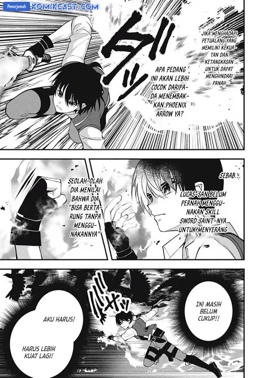 Eeh, Tamer wa Tsukaenai tte Party kara Tsuiho Shita yo ne? Chapter 15.2 - Halaman 9