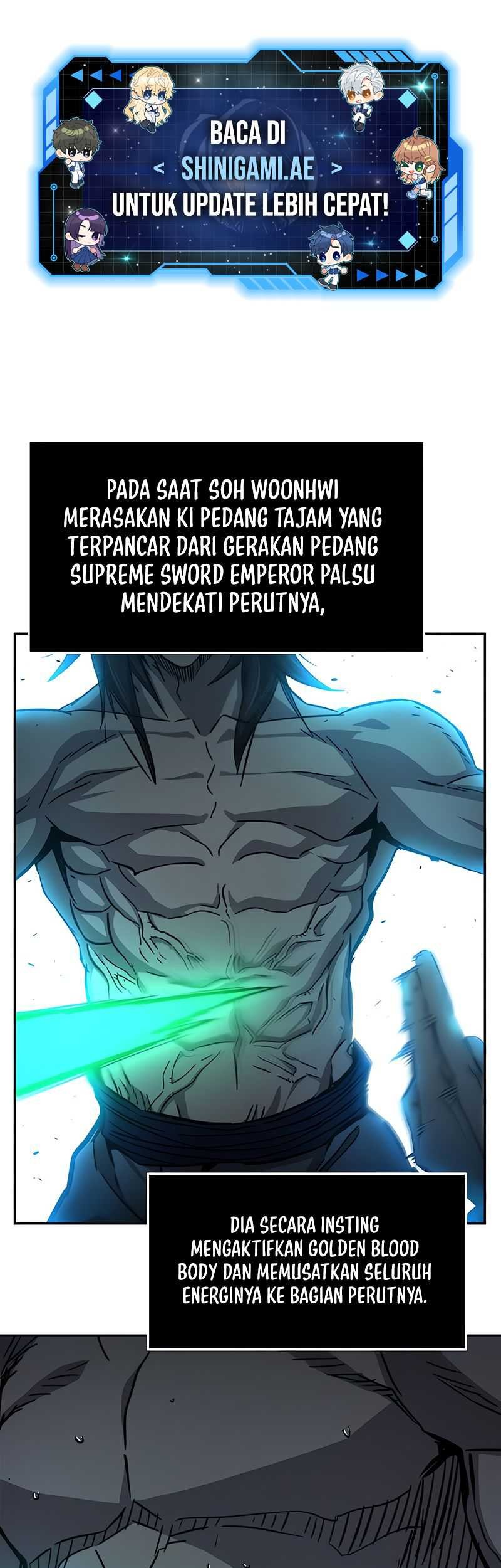 Komik Absolute Sword Sense Chapter 122 gambar 1