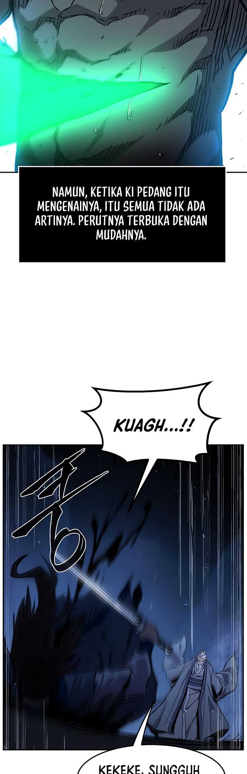 Manhwa Absolute Sword Sense Chapter 122 gambar 2