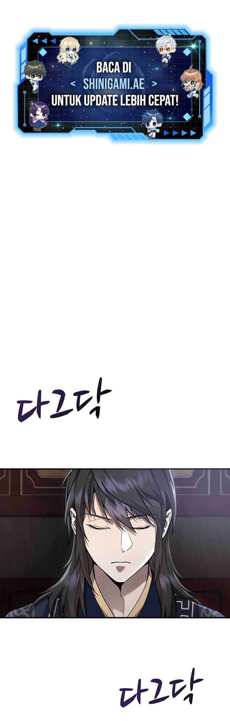 Manhwa The Heavenly Demon Wants A Quiet Life Chapter 20 gambar 2